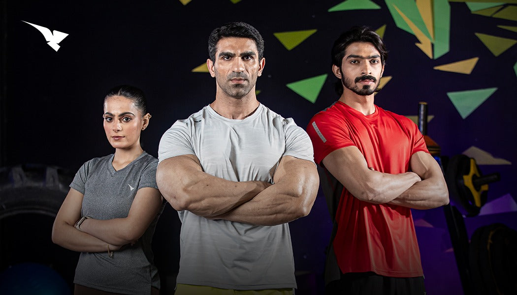 Best Gym Wear Brands in Pakistan [2025 Update] – And Why Aguila Stands Out