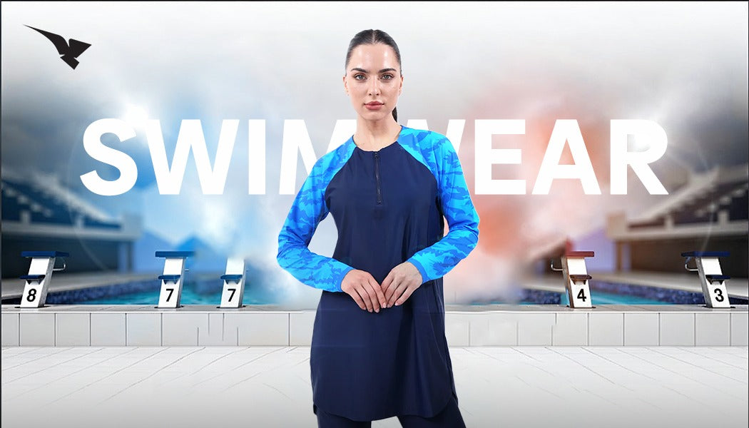 Dive Into Style: Best Men & Women Swimwear in Pakistan