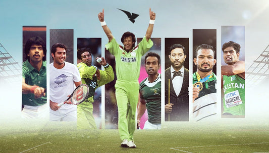 Celebrating Pakistan’s Independence Day by Honoring Our National Sports Heroes