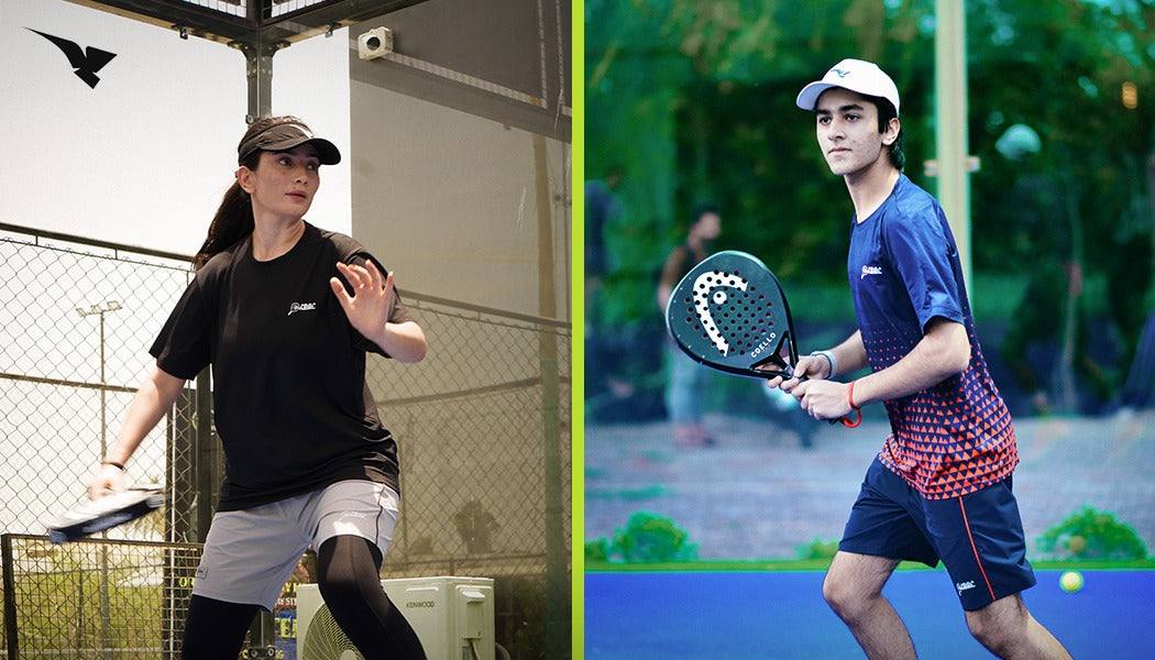What to Wear for Padel: A Guide to the Best Padel Wear for Men & Women ...