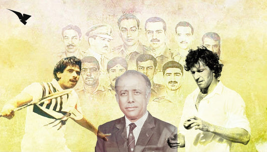 Heroes on and off the Field: Inspiring Stories from Defence Day Sportspersons