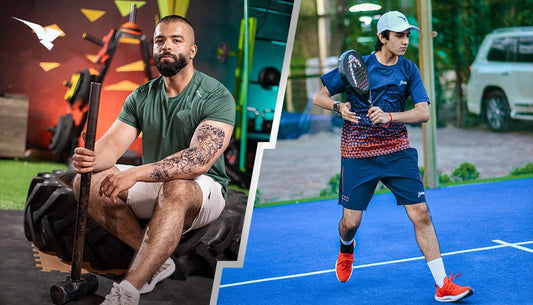 Gym Wear vs Outdoor Workouts: What To Wear Based on Where You Exercise