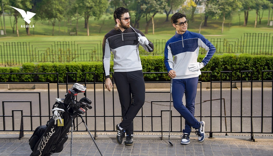 Golf Wear Essentials for 2025: Style Meets Performance on the Green