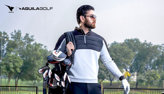 Why Aguila Is Pakistan’s #1 Choice for Golf Wear