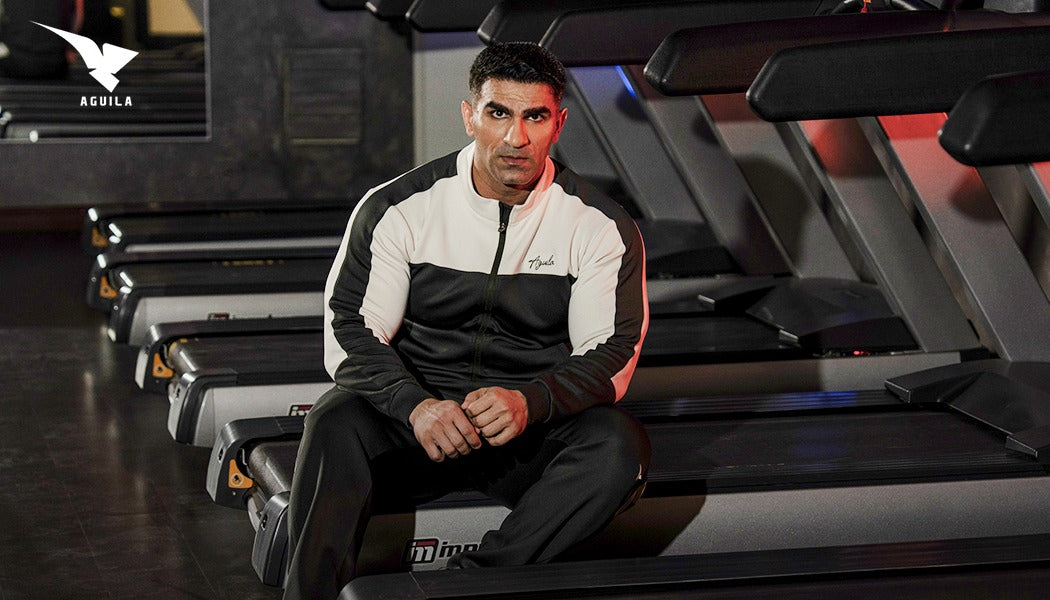 Cold-Weather Gym Outfits: Stay Warm Before & After Your Workout