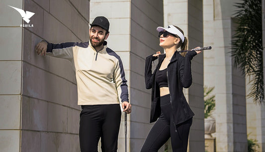 Golf Outfit Inspiration: Men’s & Women’s Winter Looks
