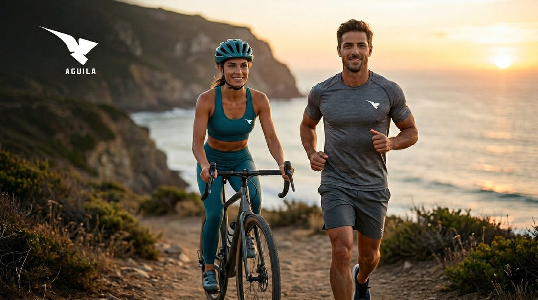 Best Activewear for Hiking, Cycling, Running, or Beach Yoga