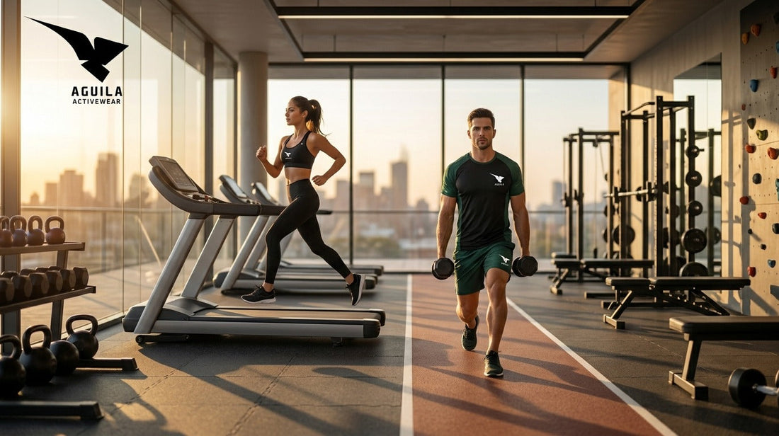 Beginner to Pro: How Your Gym Wear Should Evolve