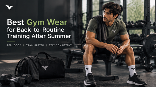 Best Gym Wear for Back-to-Routine Training After Summer