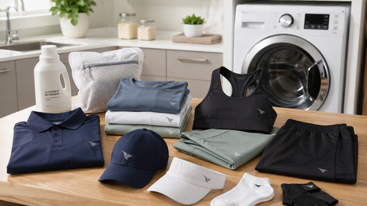 How to Wash and Care for Your Activewear So It Lasts Longer