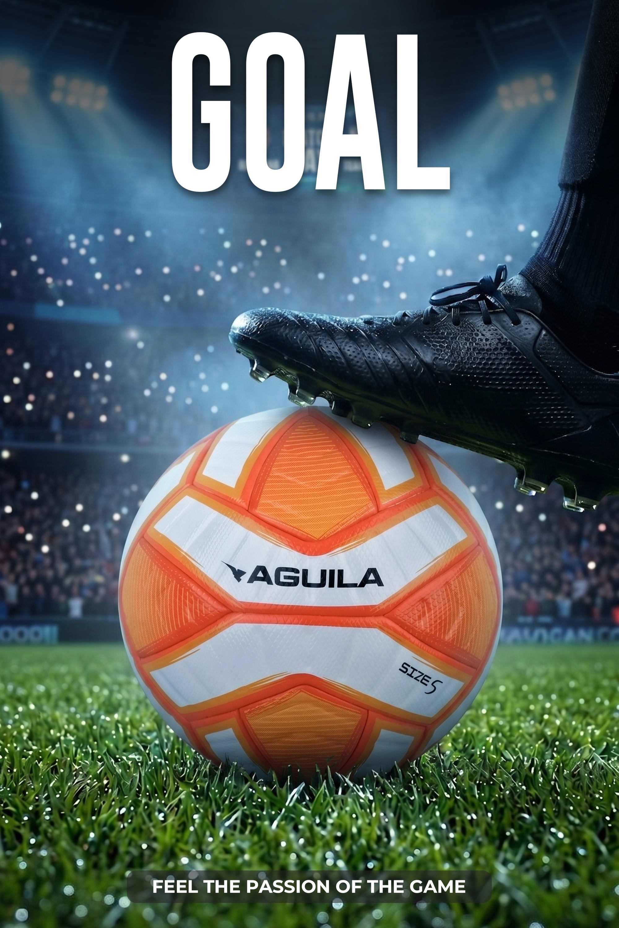 AGUILA SOCCER BALL