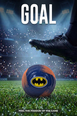AGUILA SOCCERBALL BATMAN