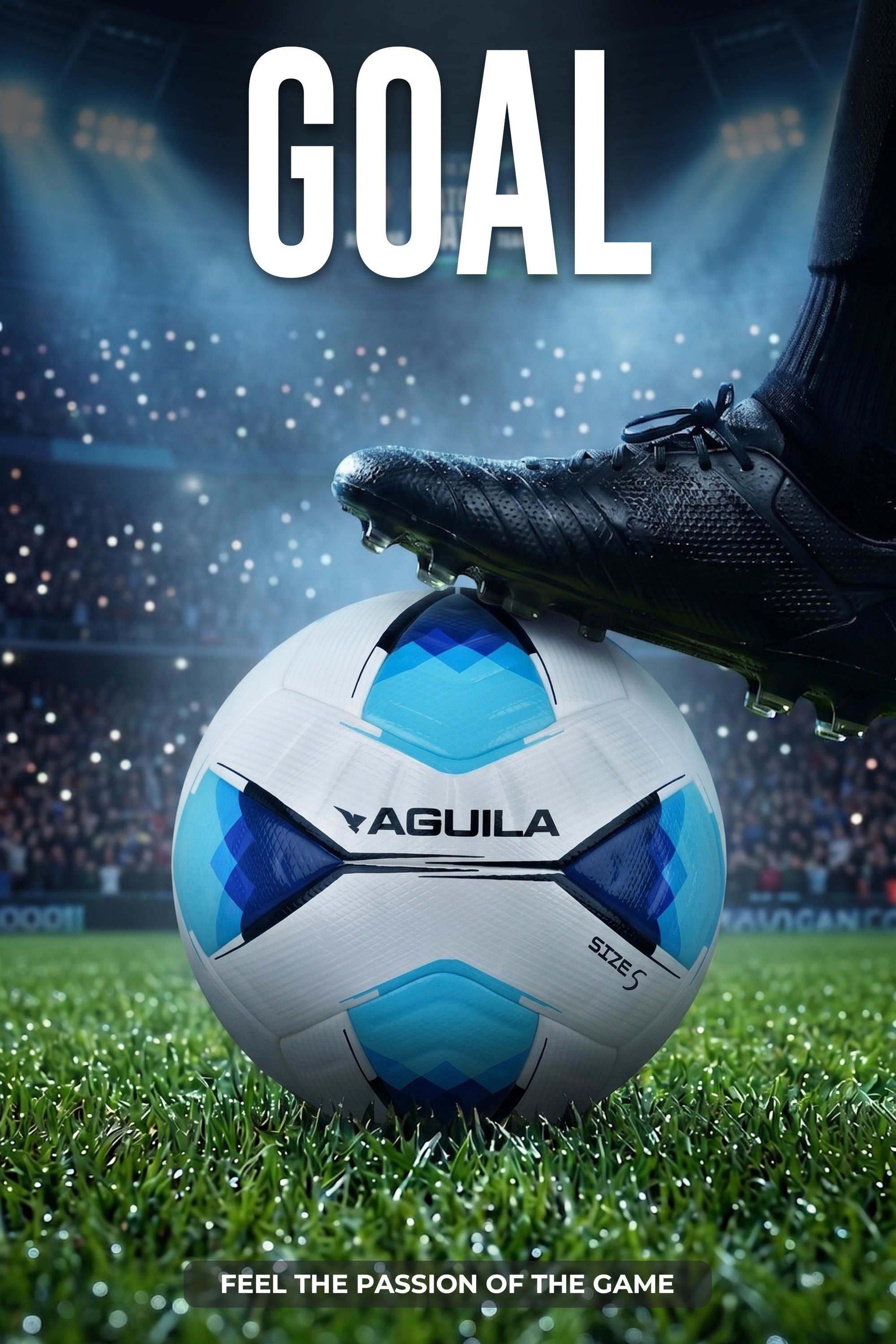 AGUILA SOCCER BALL