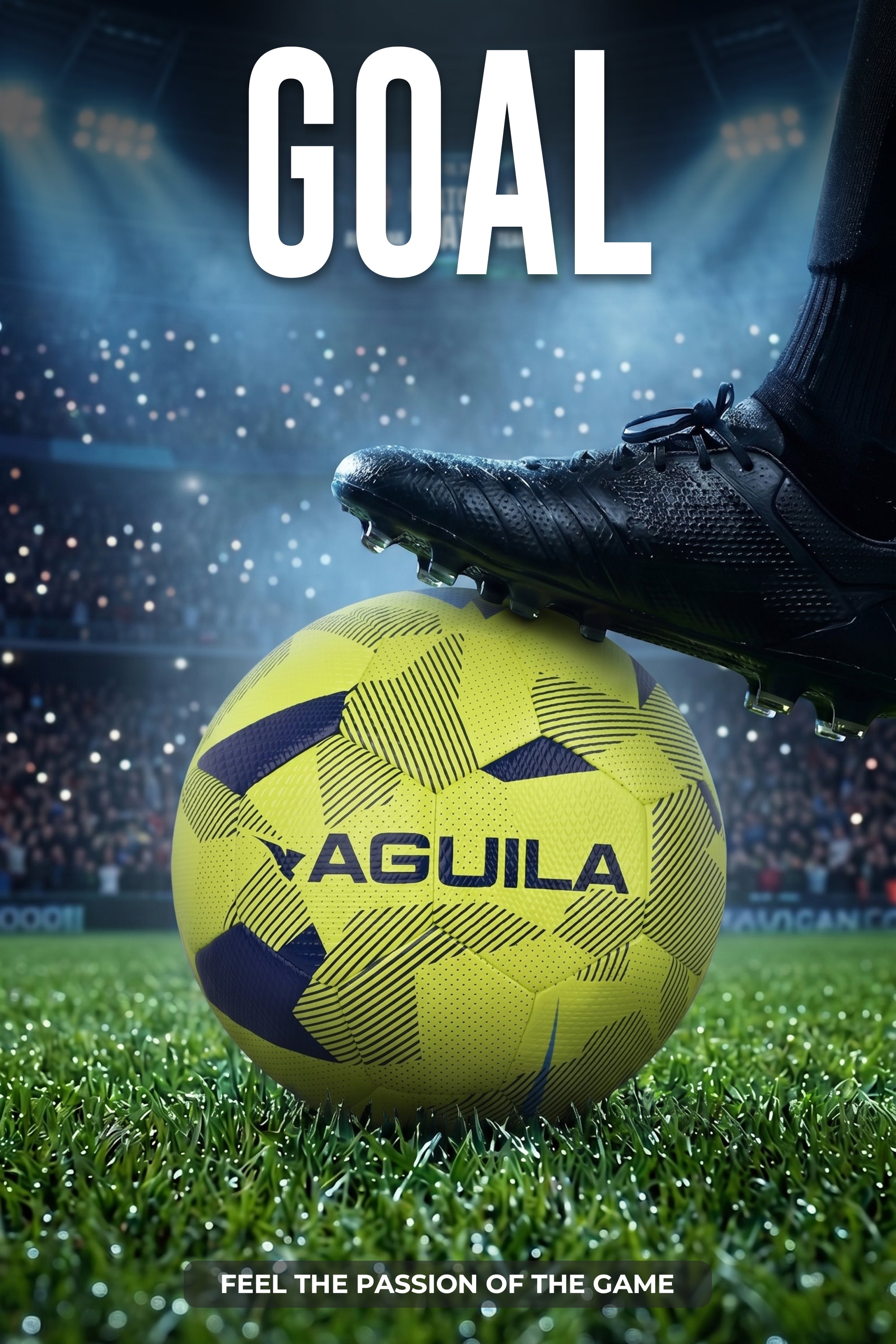 AGUILA SOCCER BALL
