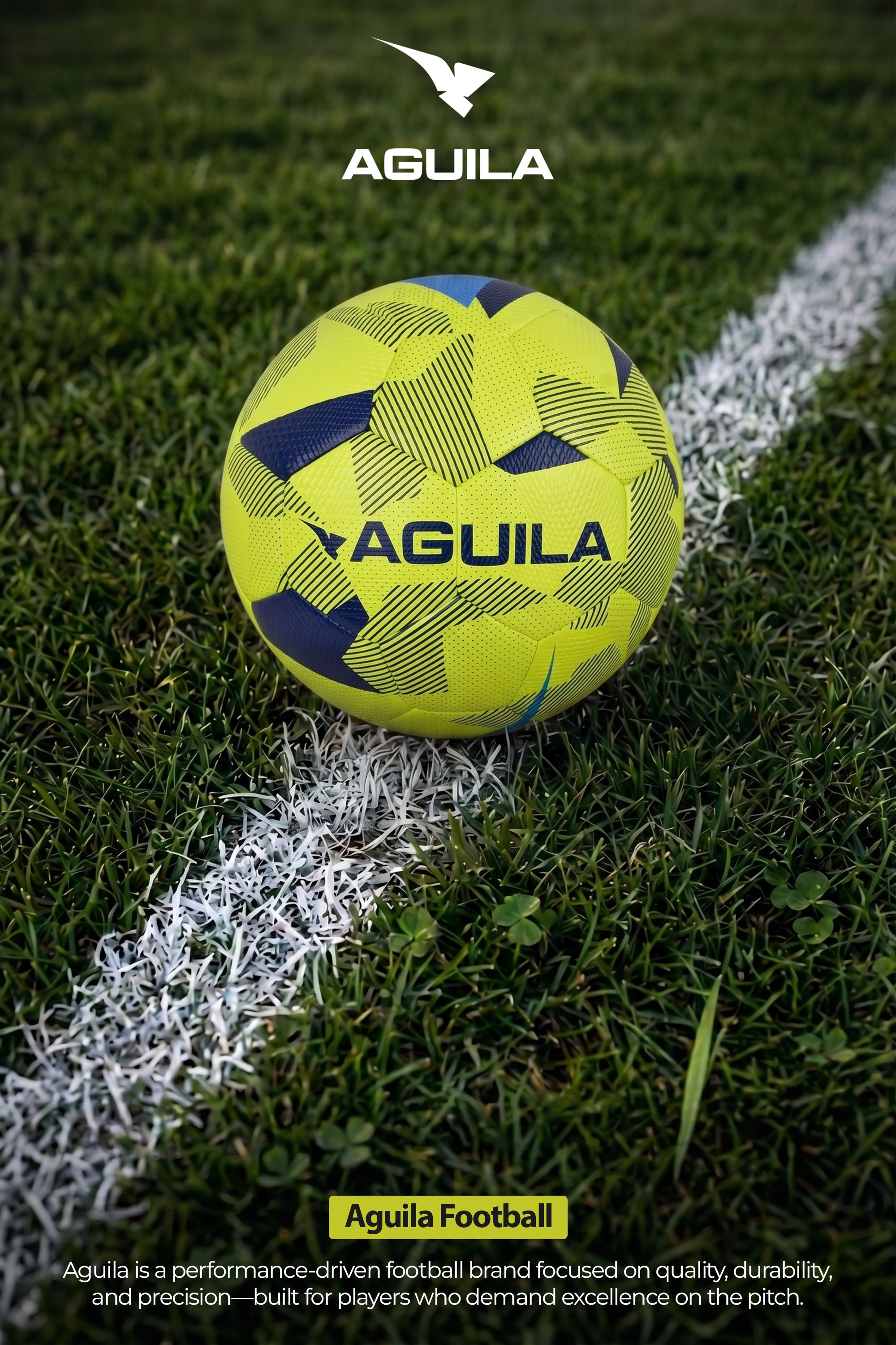 AGUILA SOCCER BALL