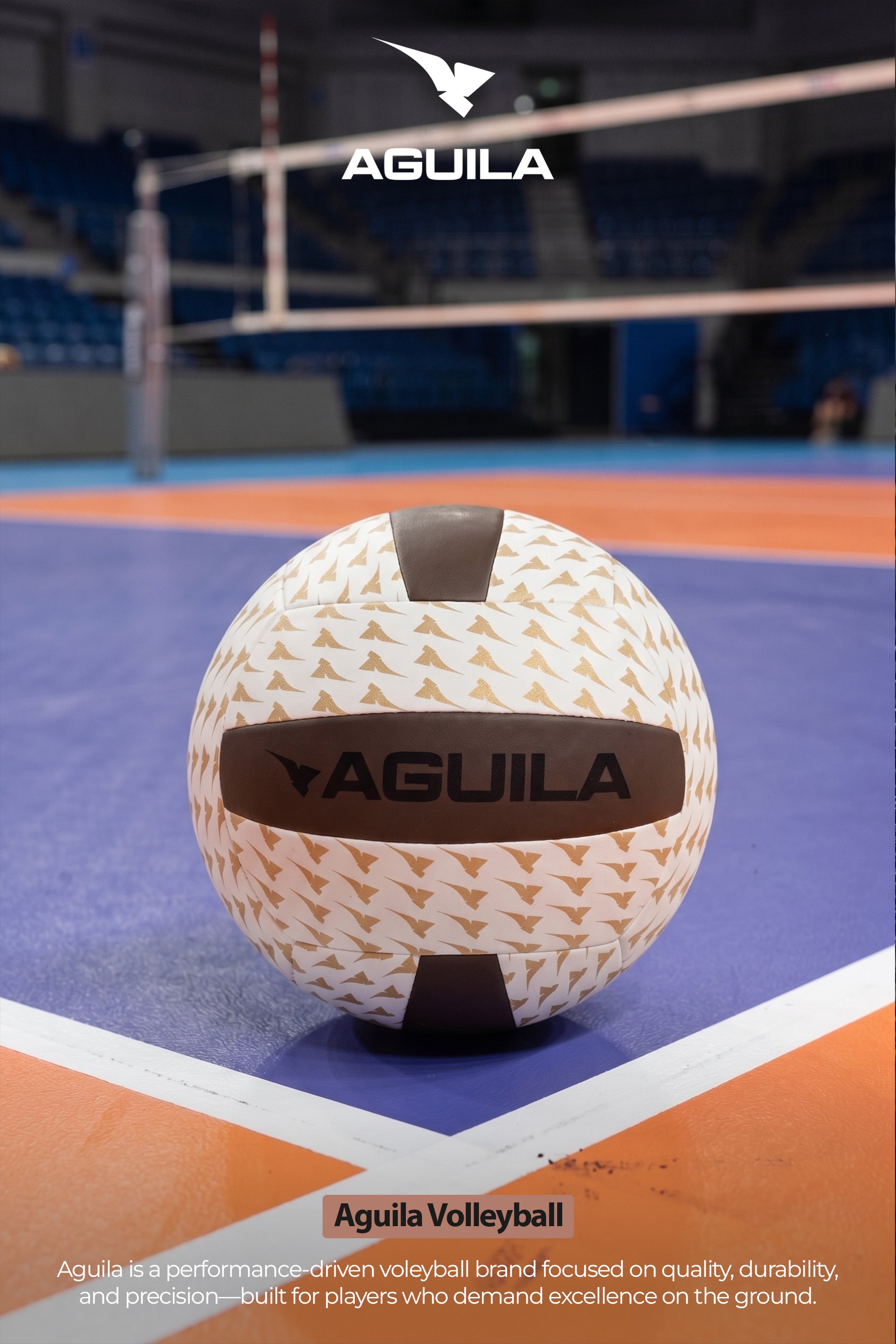 AGUILA VOLLEY BALL