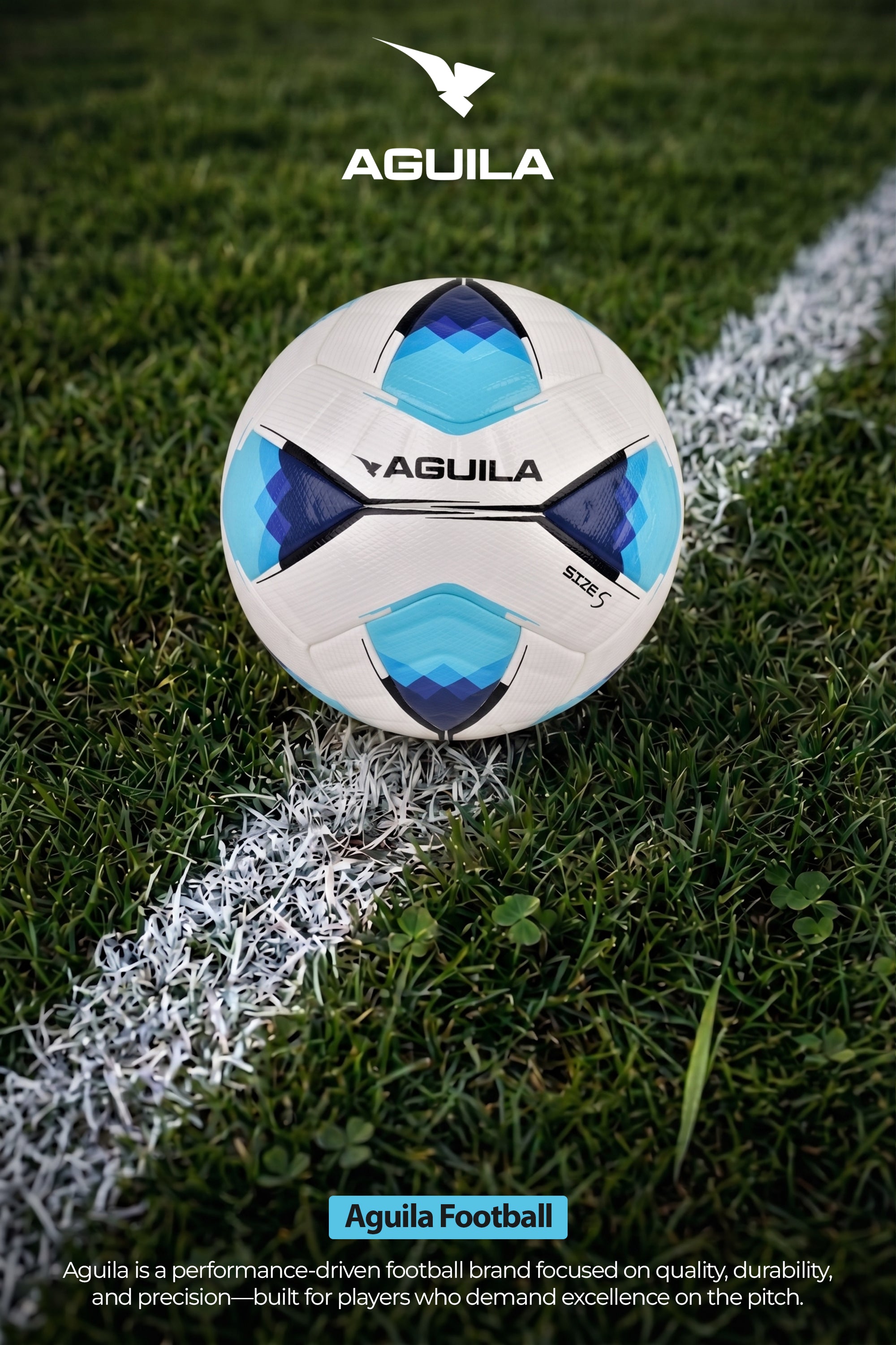 AGUILA SOCCER BALL