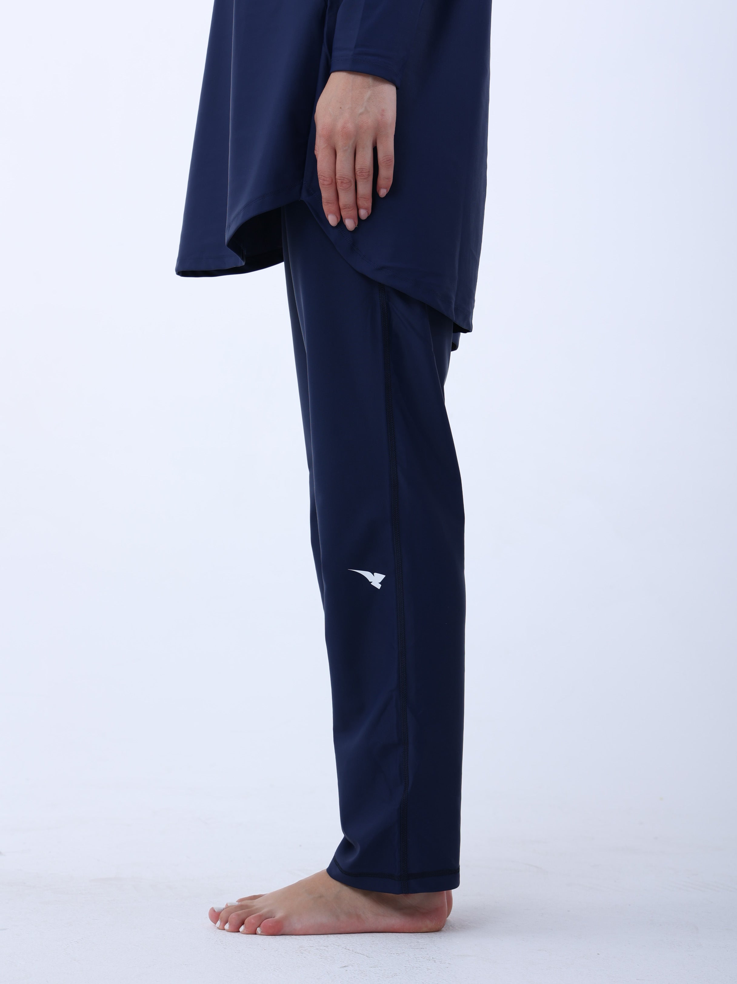 Hydro Steam Navy Pants