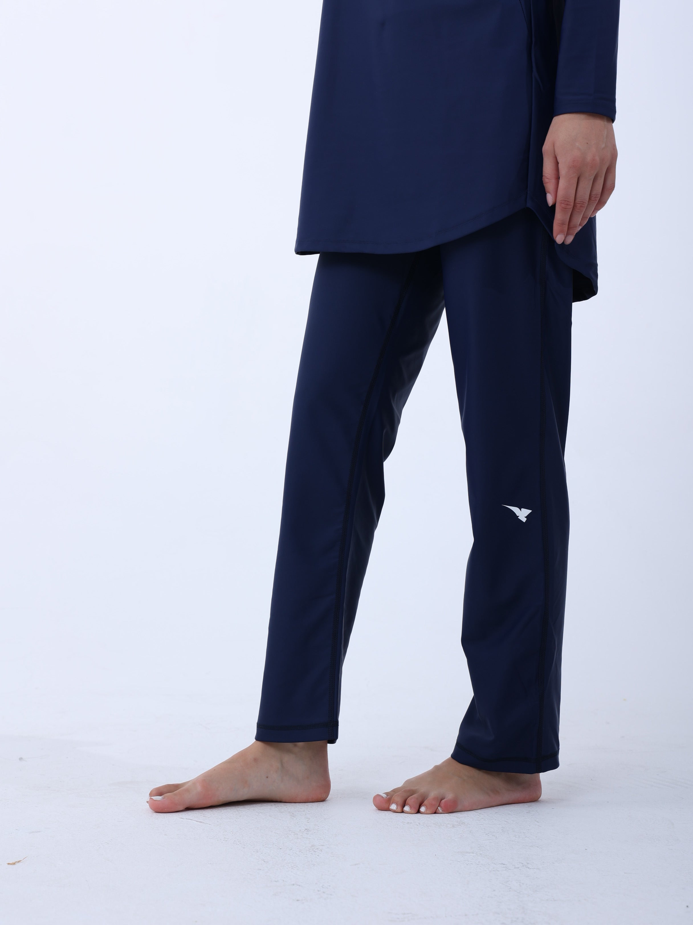 Hydro Steam Navy Pants