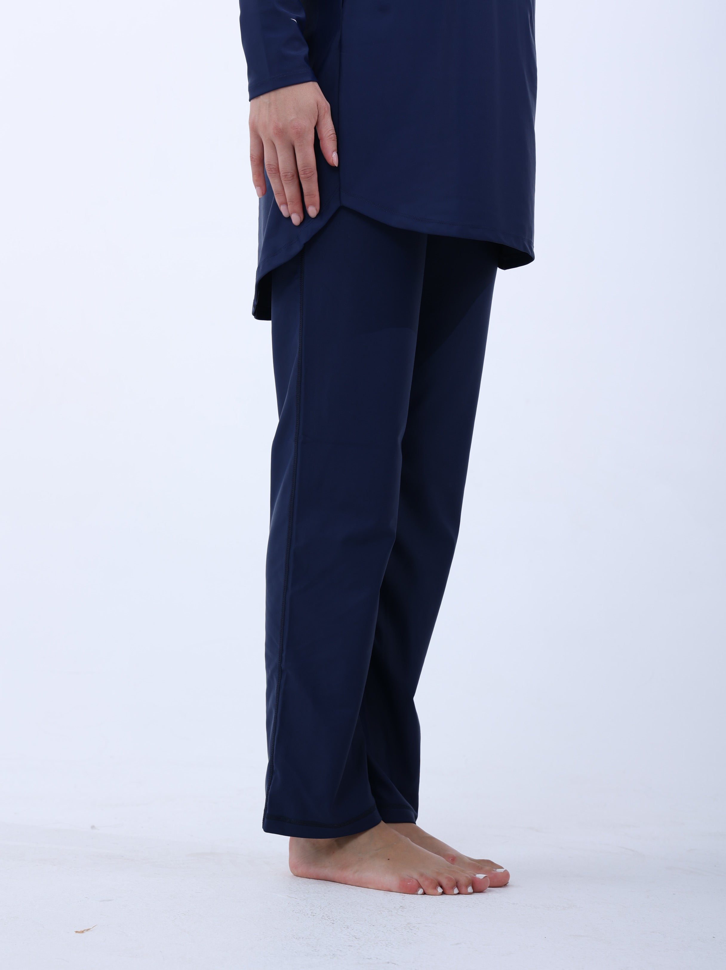 Hydro Steam Navy Pants