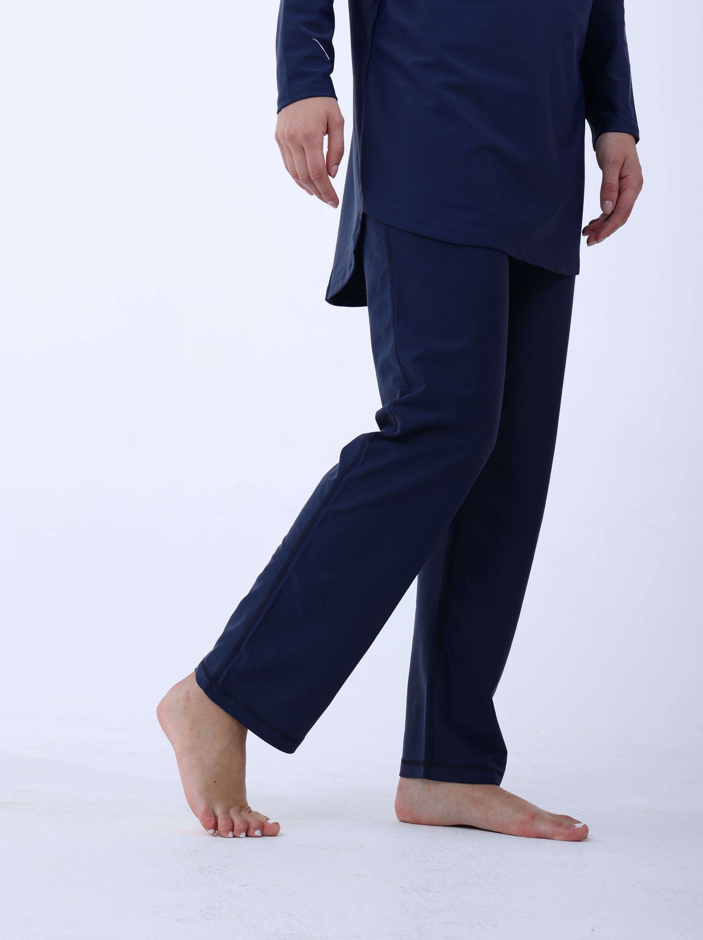 Hydro Steam Navy Pants