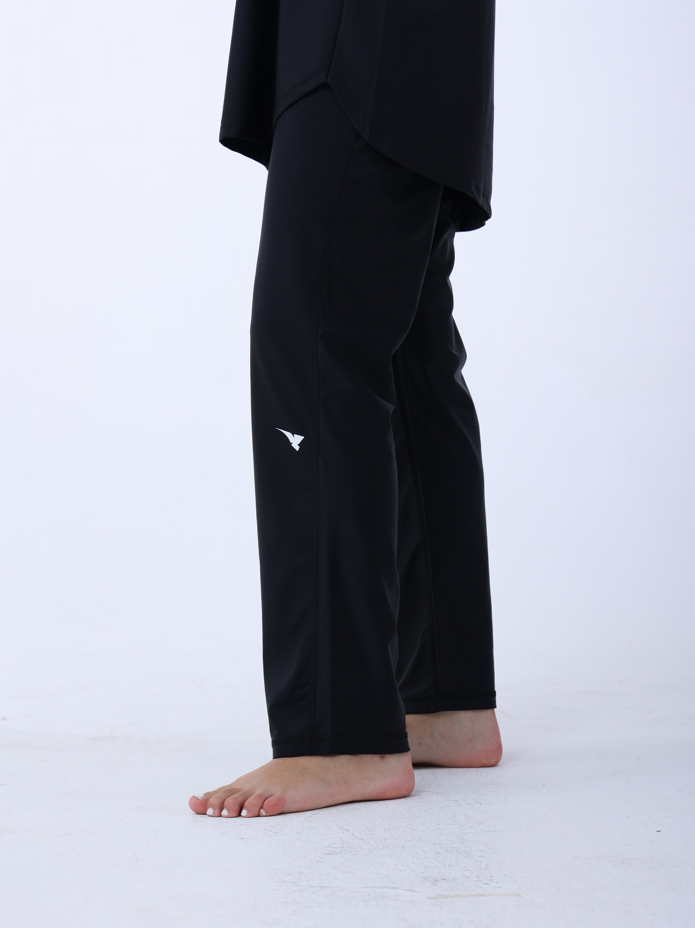 Hydro Steam Pro Black Pants