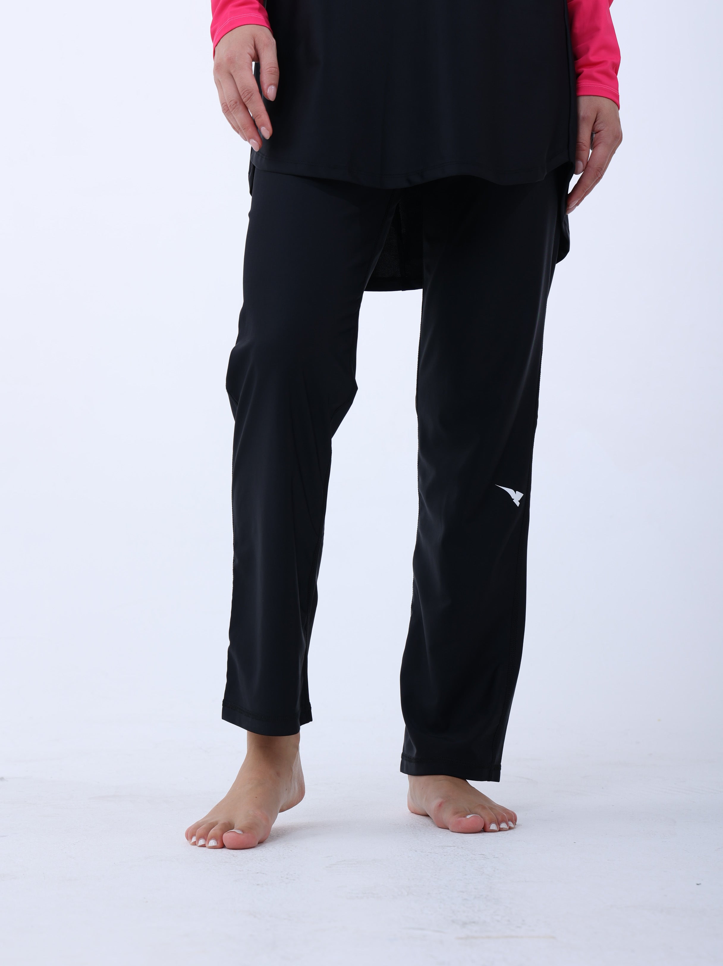 Hydro Steam Pro Black Pants