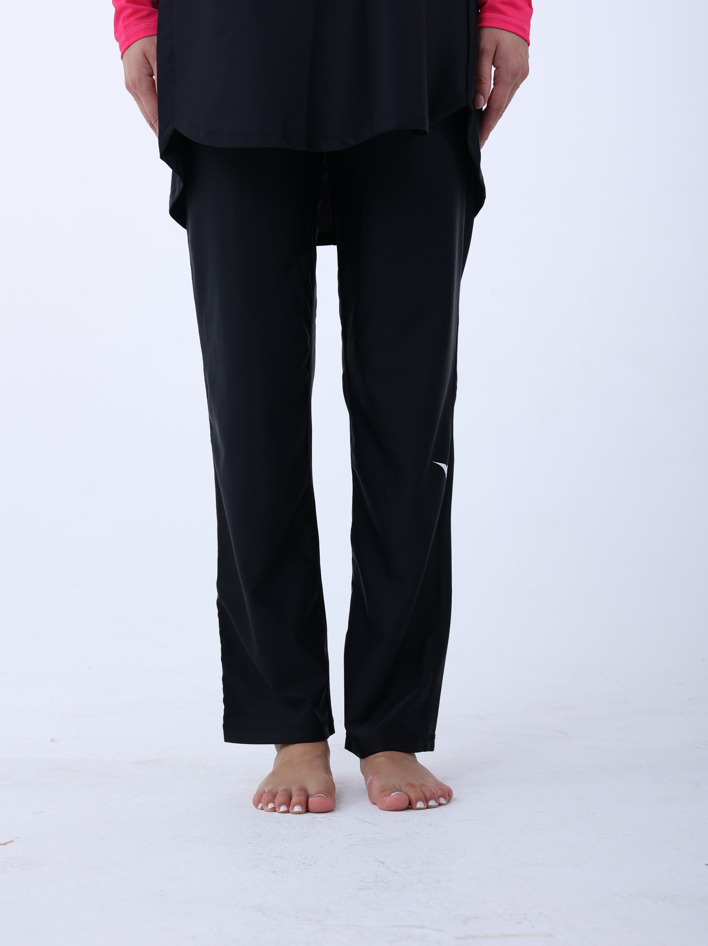 Hydro Steam Pro Black Pants