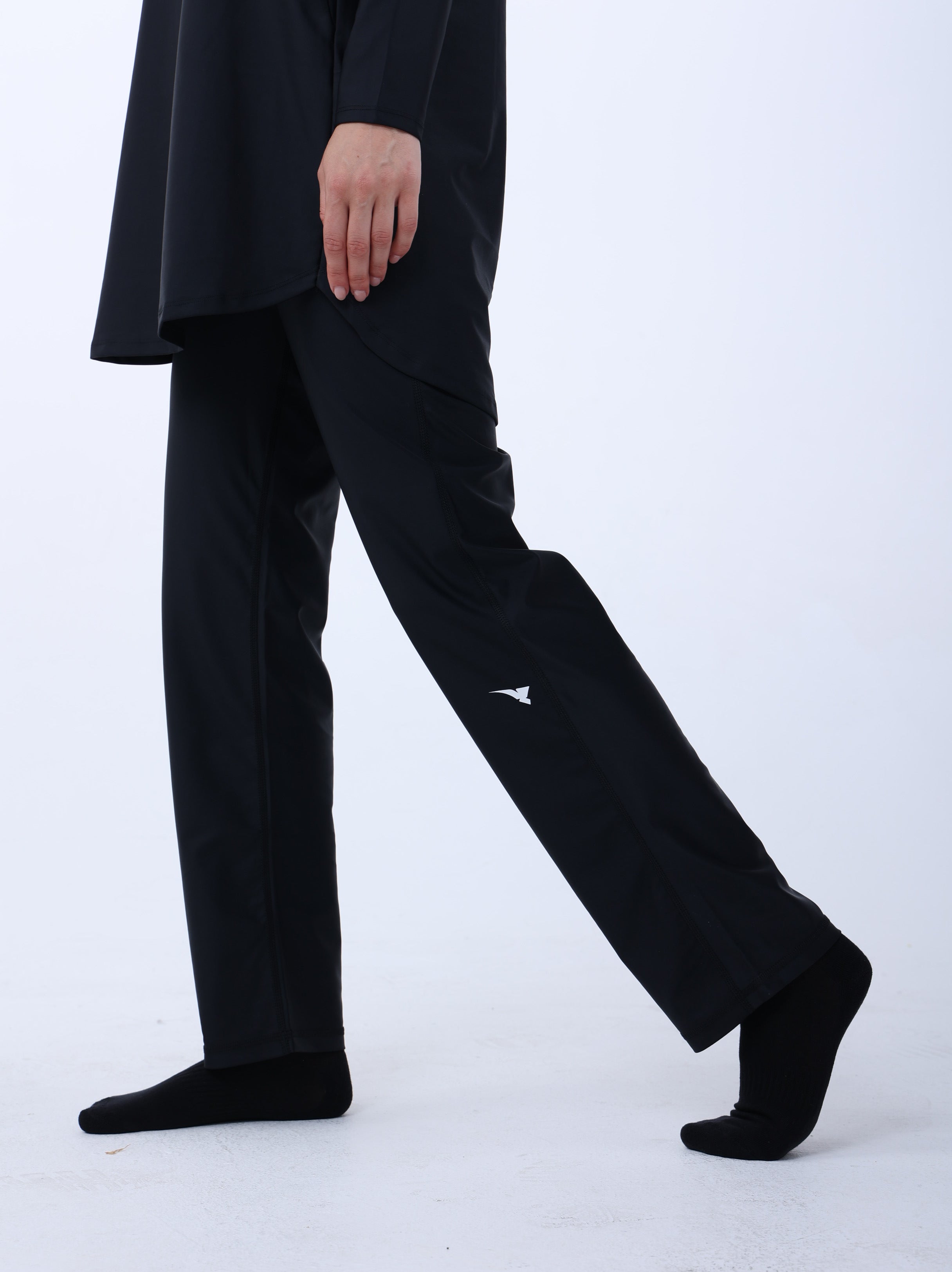 Hydro Steam Black Pants