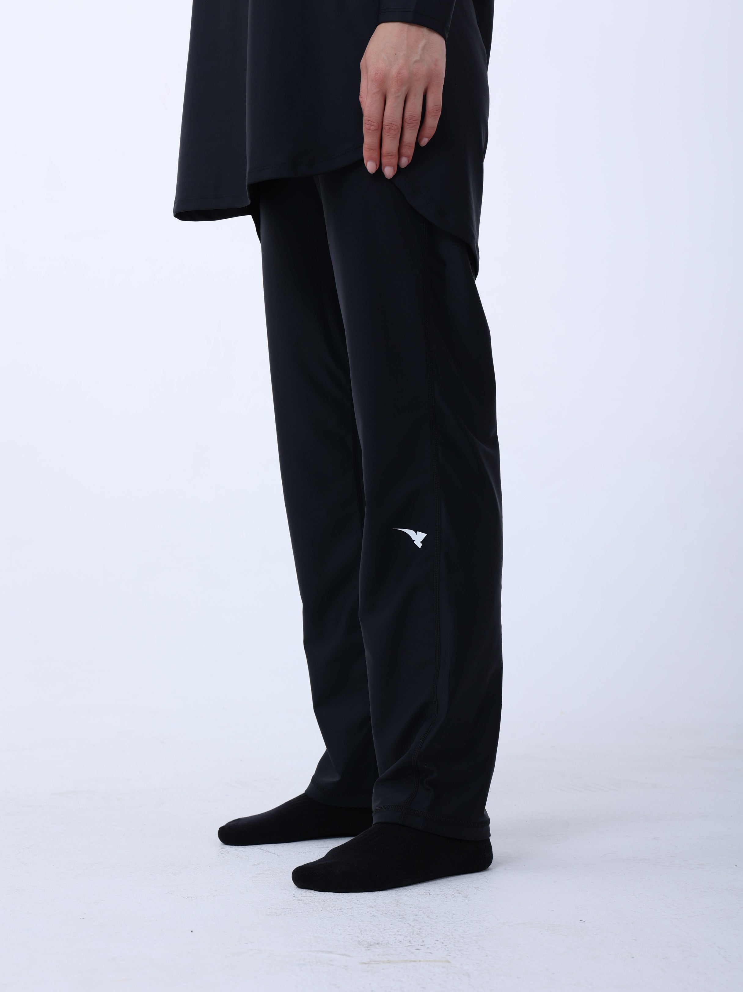 Hydro Steam Black Pants