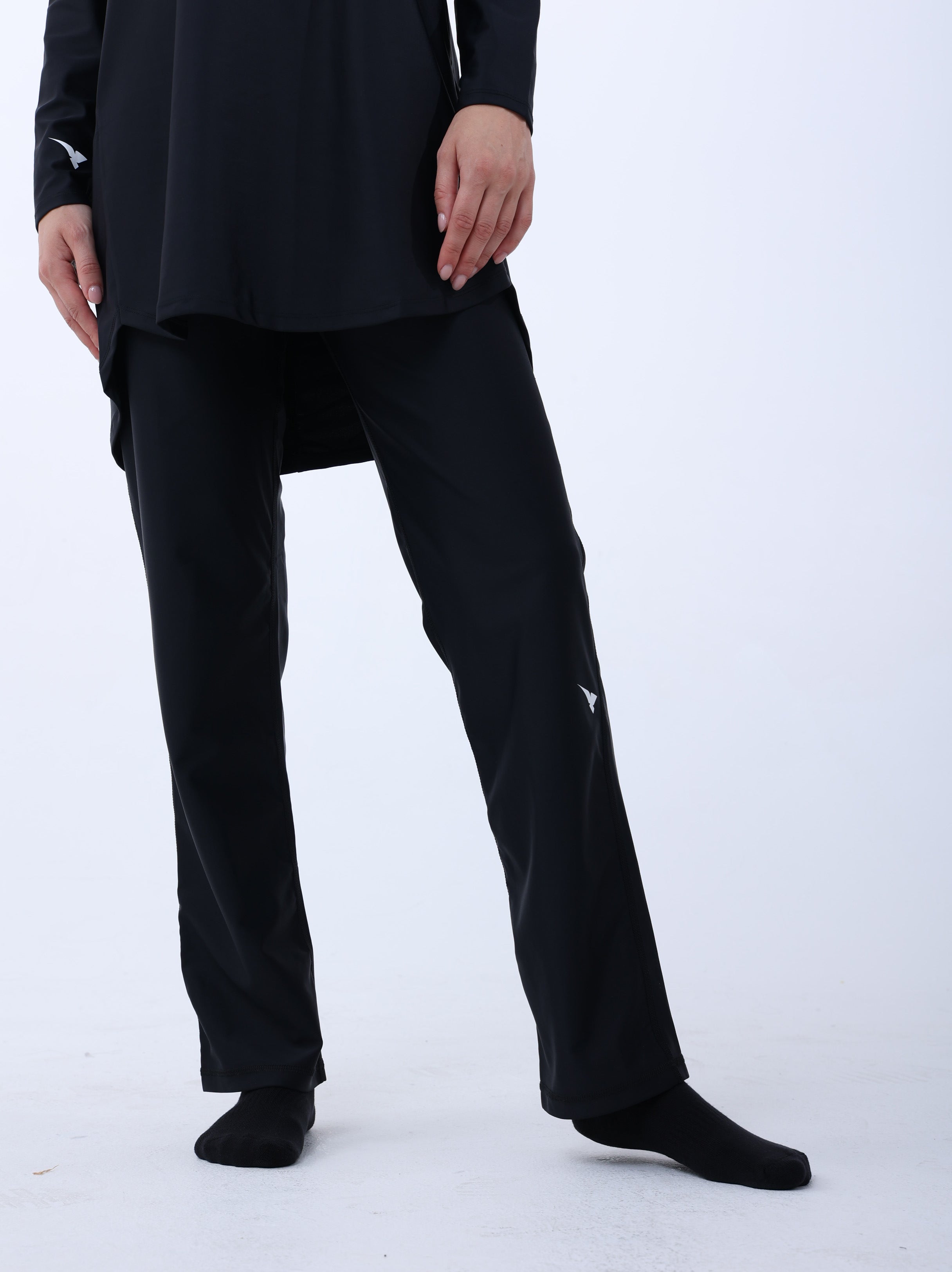 Hydro Steam Black Pants