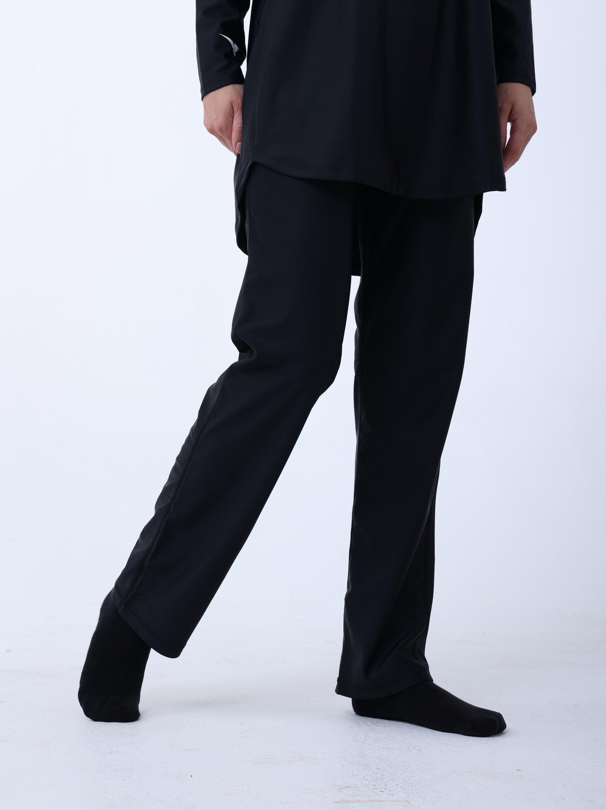 Hydro Steam Black Pants