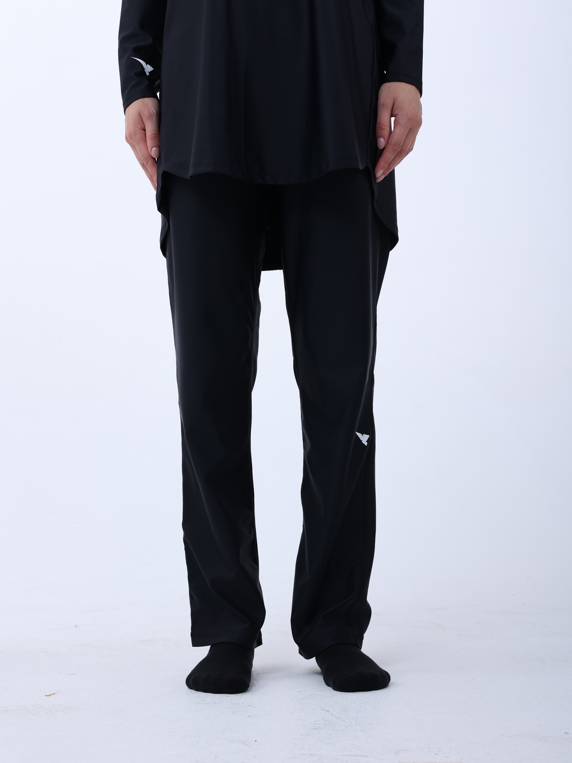 Hydro Steam Black Pants