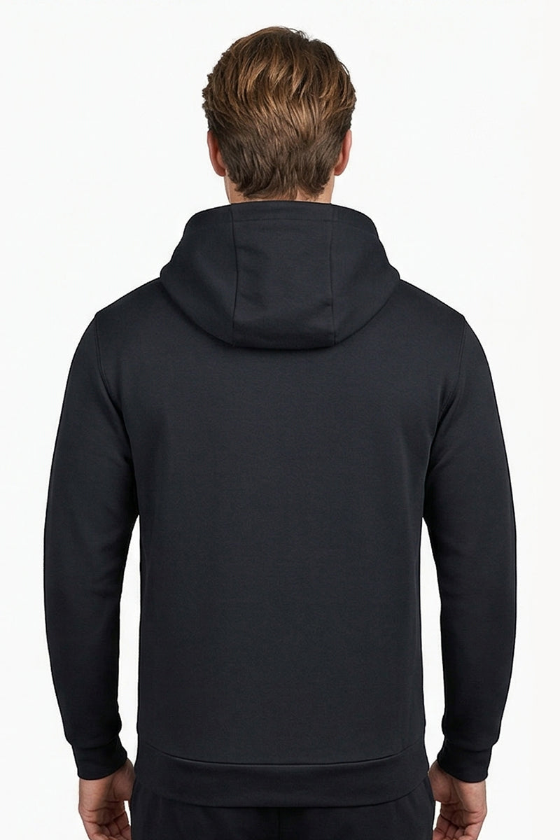 AGUILA TRAVEL AIR BAG HOODIE BLACK