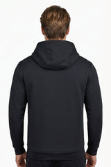 AGUILA TRAVEL AIR BAG HOODIE BLACK