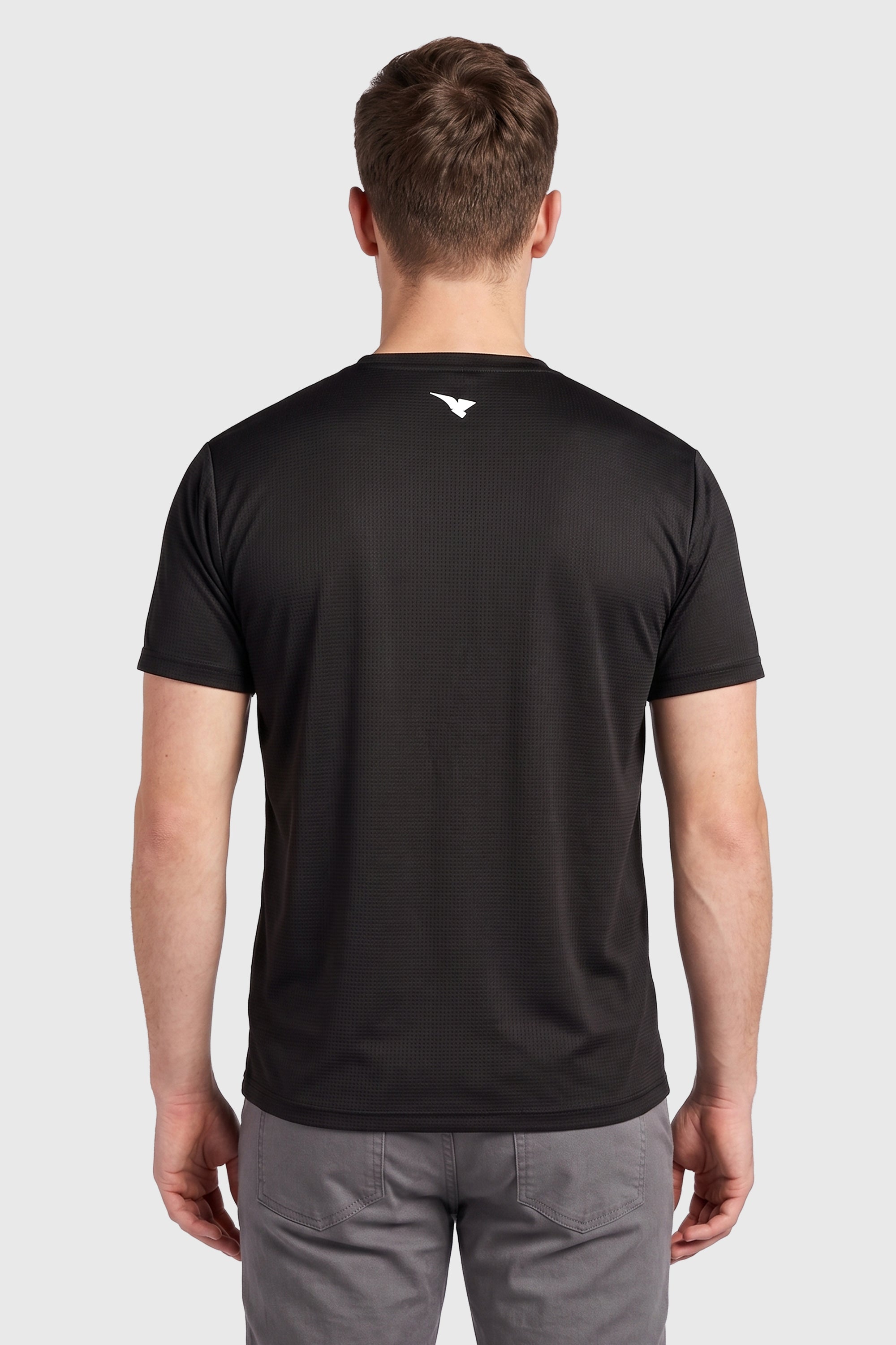 PRIME IRON T-SHIRT BLACK