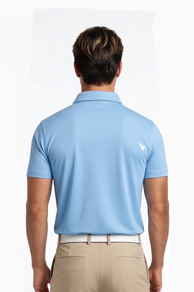 BARI GOLF POLO SKY