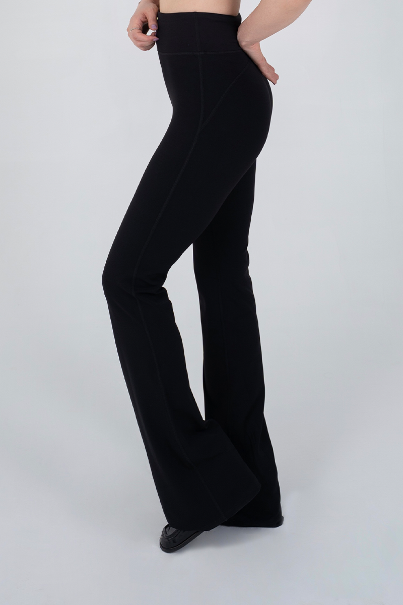 Aguila FitFlare Pant Black