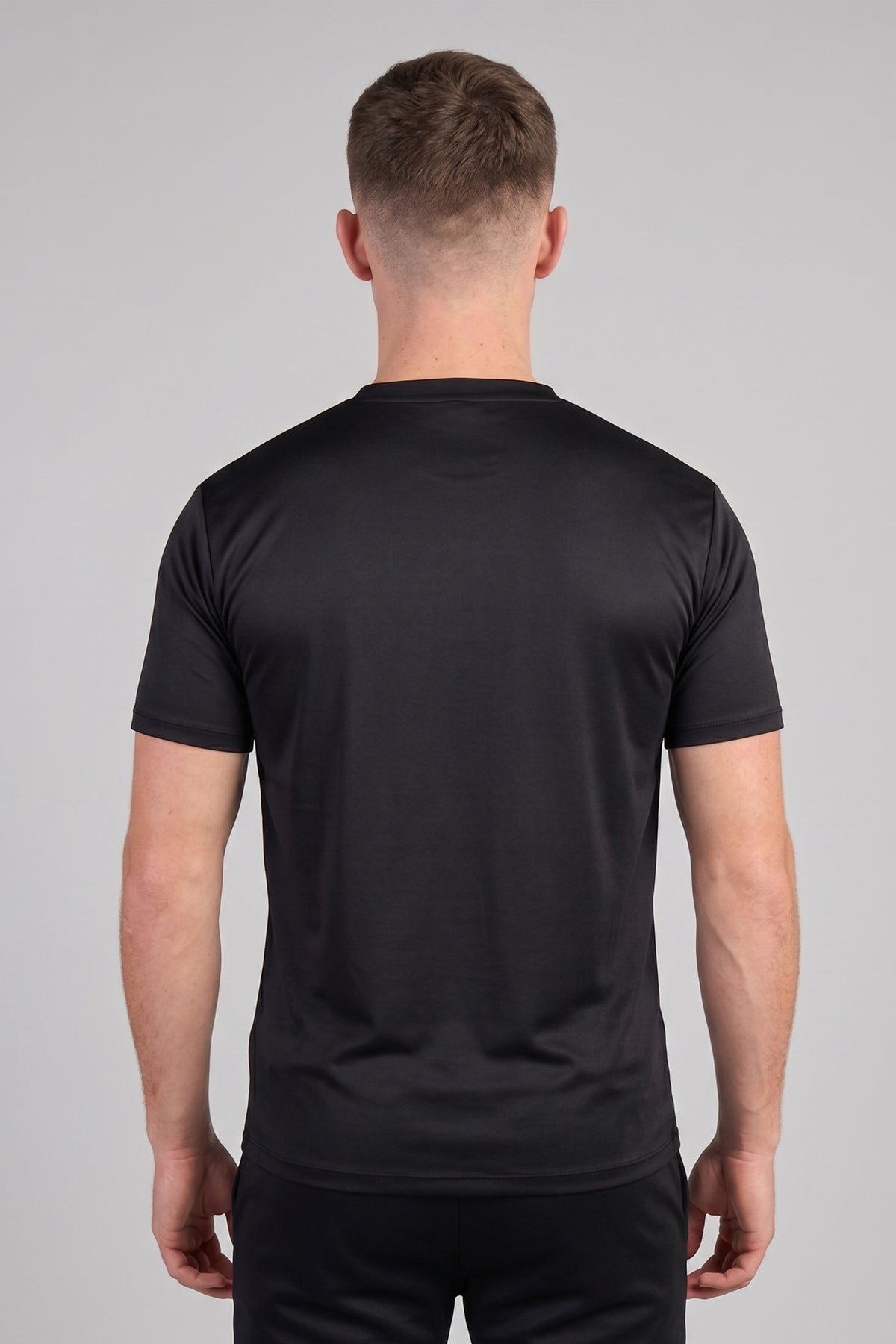 AGUILA SPRINT FIT BLACK T SHIRT