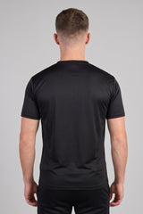 AGUILA SPRINT FIT BLACK T SHIRT