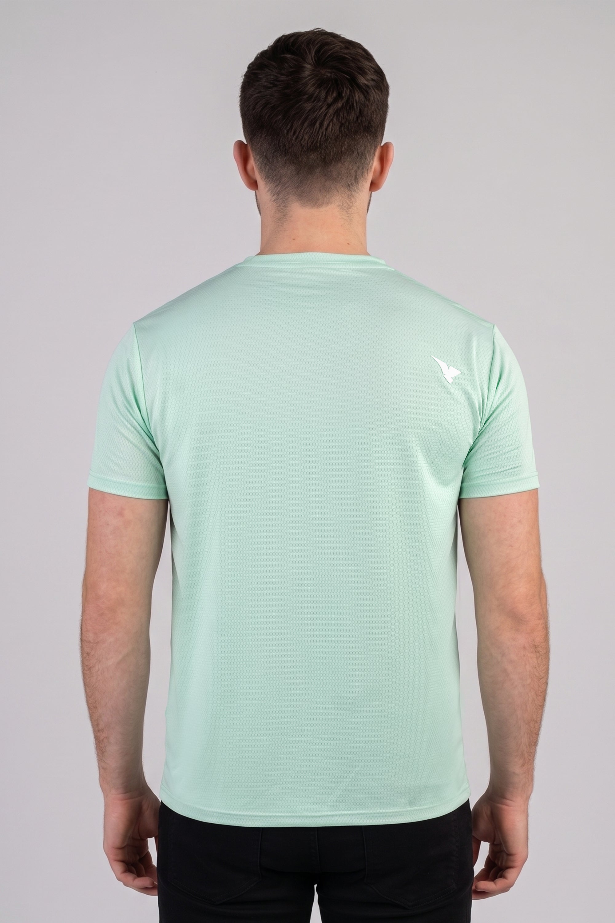 BUZZFIT T SHIRT VERDANT