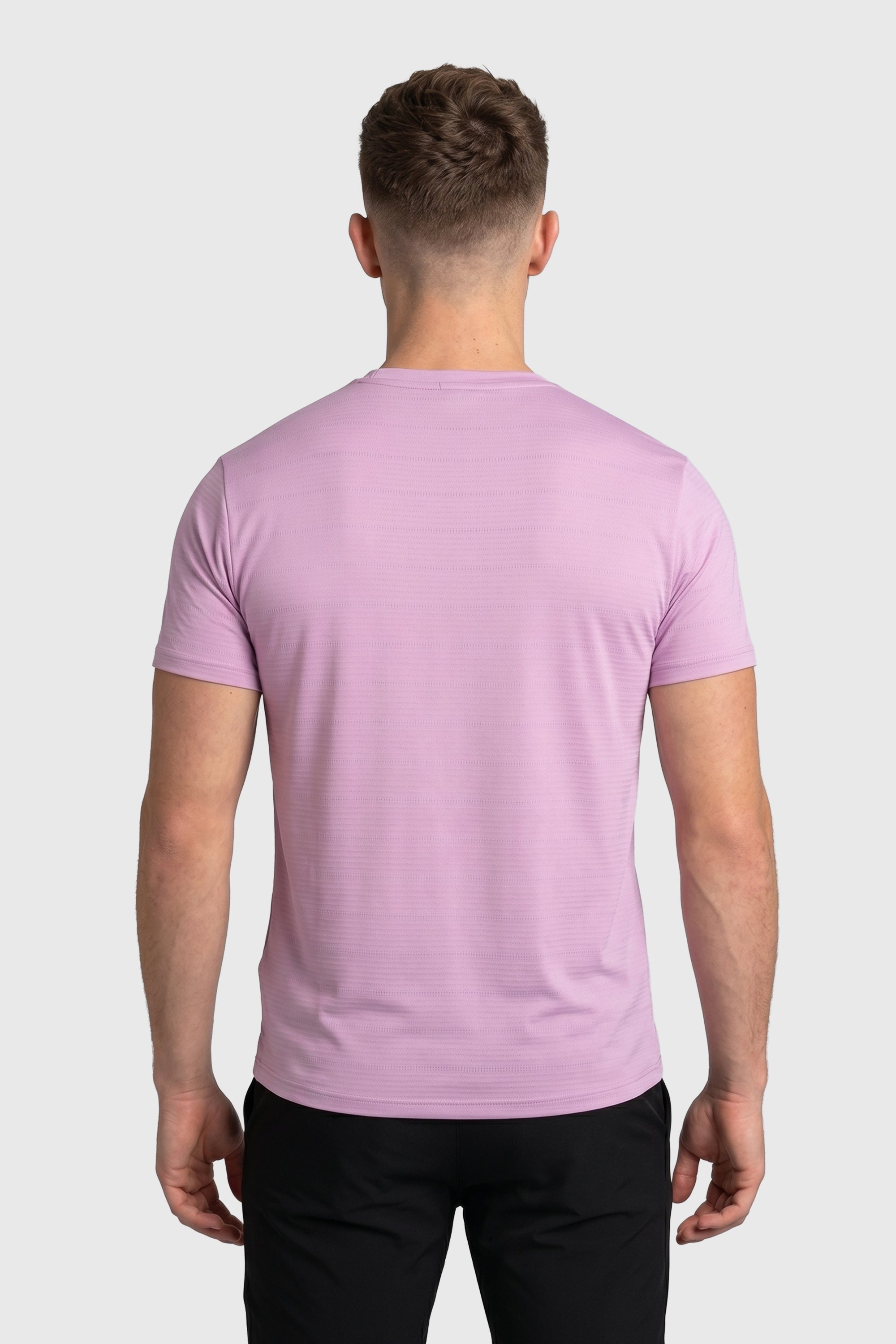 IRON LIFT T-SHIRT MISTERY ROSE