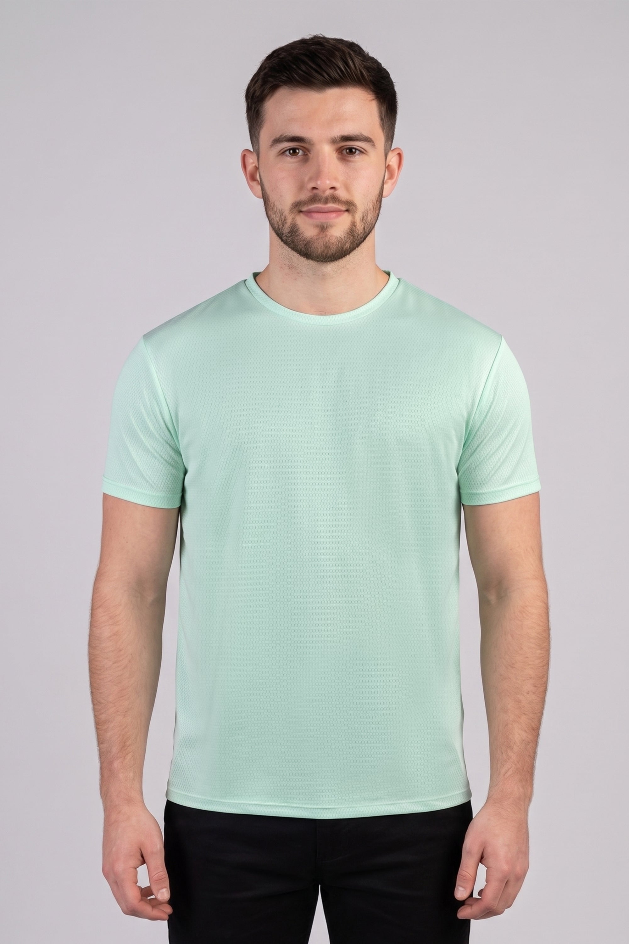 BUZZFIT T SHIRT VERDANT