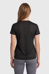 WOMEN PRIMEFIT T-SHIRT BLACK