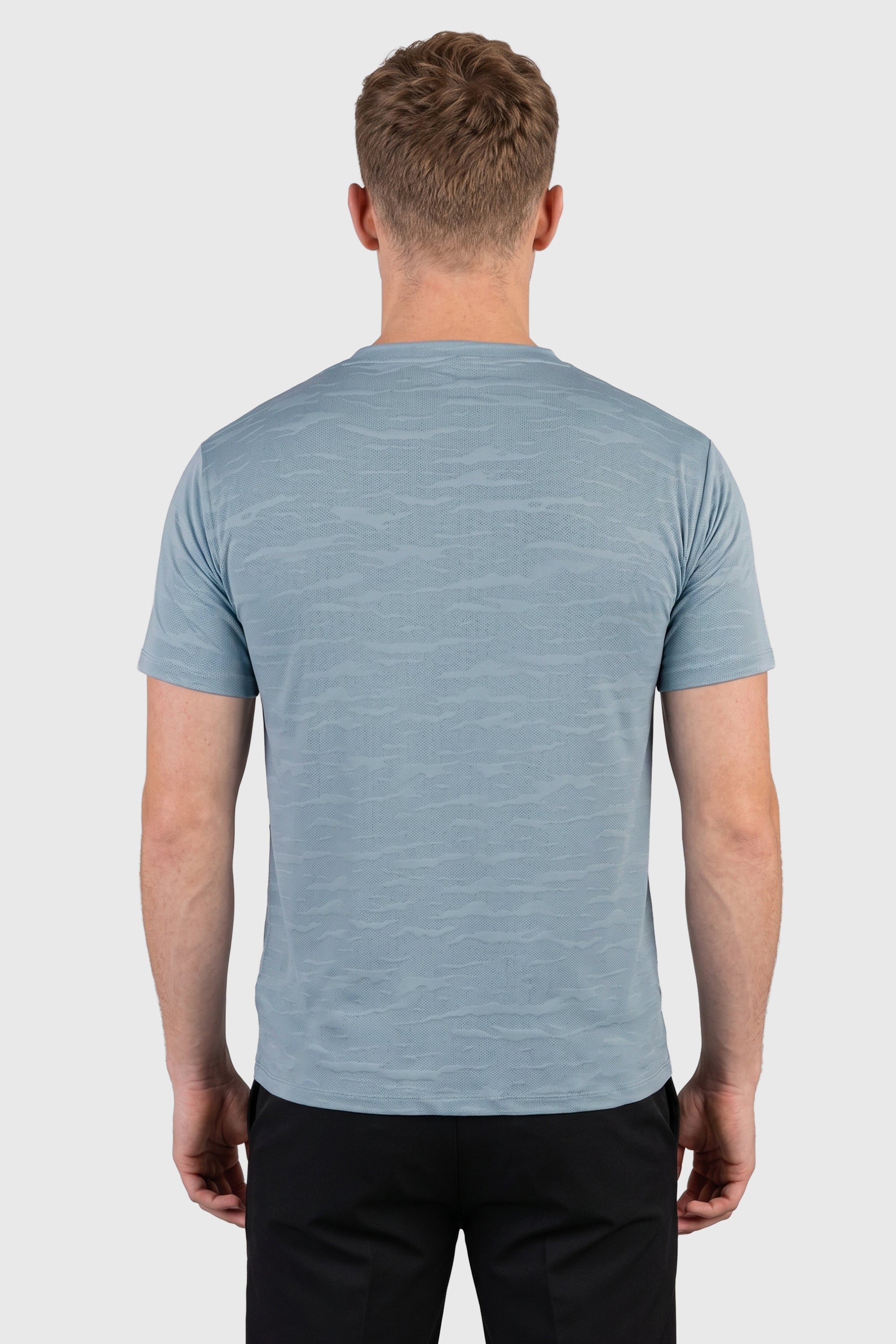 PRIMEFIT T-SHIRT OCEAN BLUE