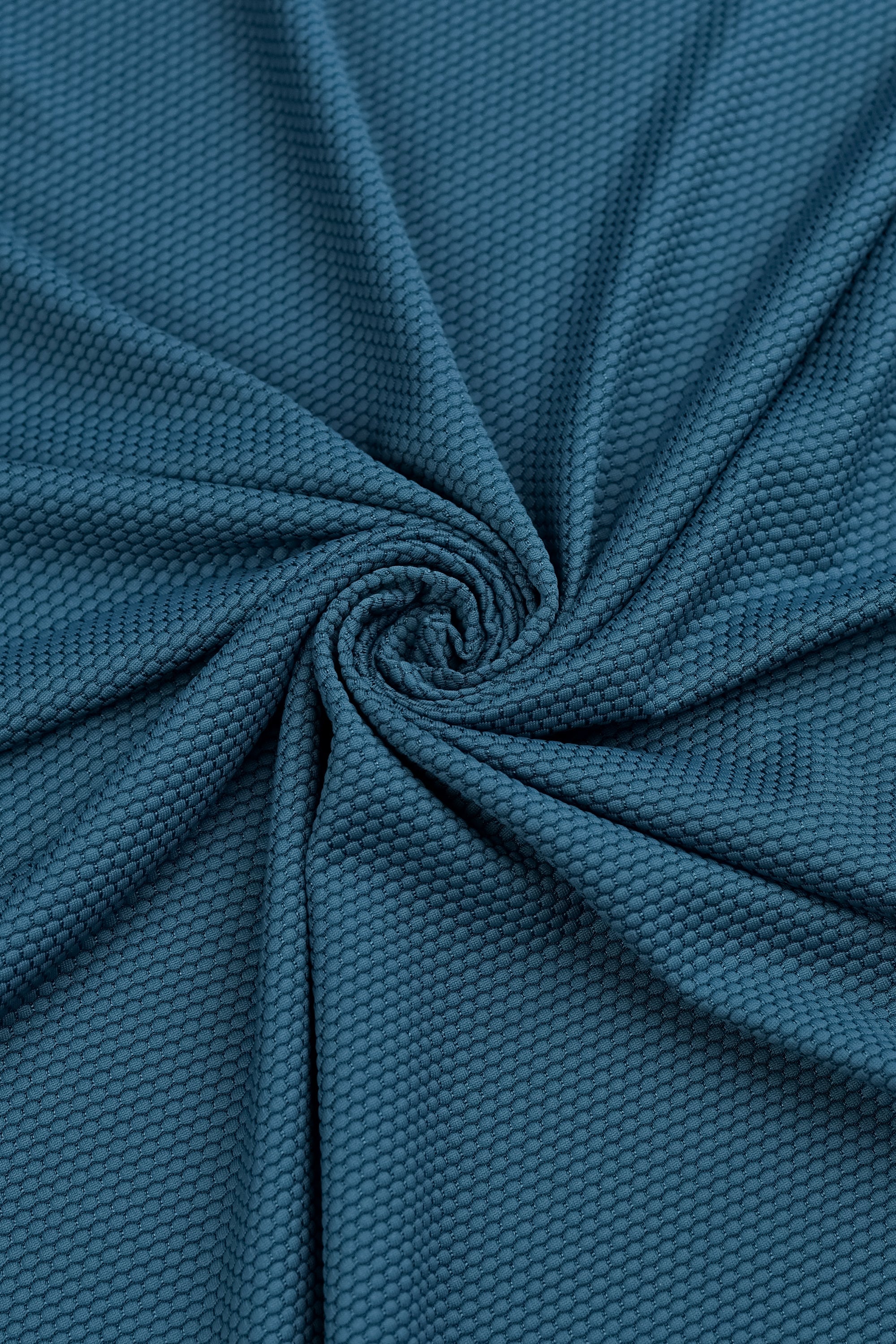 MEN'S LONG SLEEVE T-SHIRT TEAL