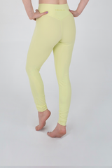 Aguila GlideFit Legging Light Yellow
