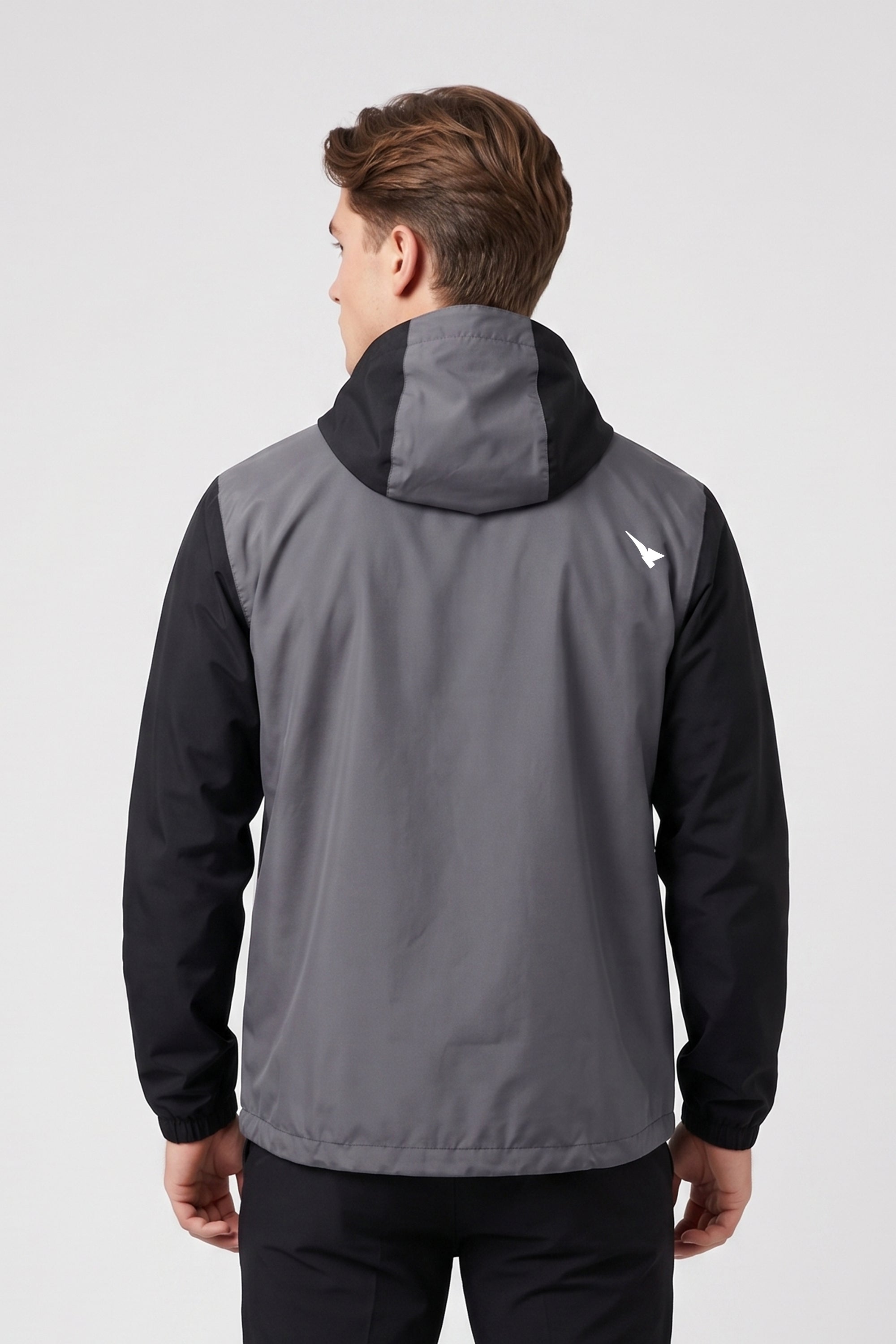 WINDBREAKER JACKET BLACK