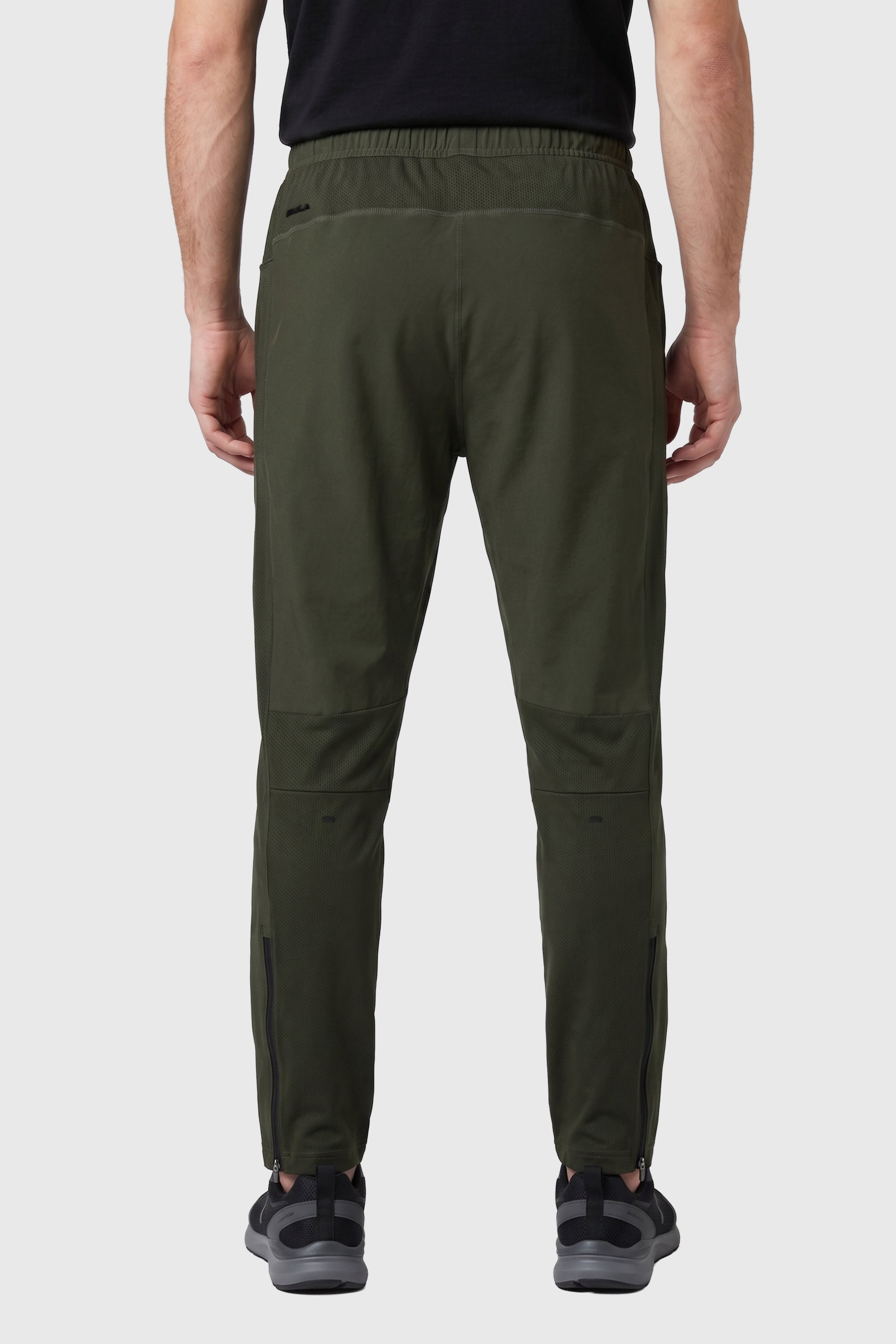 POWER LIFT TROUSER GREEN