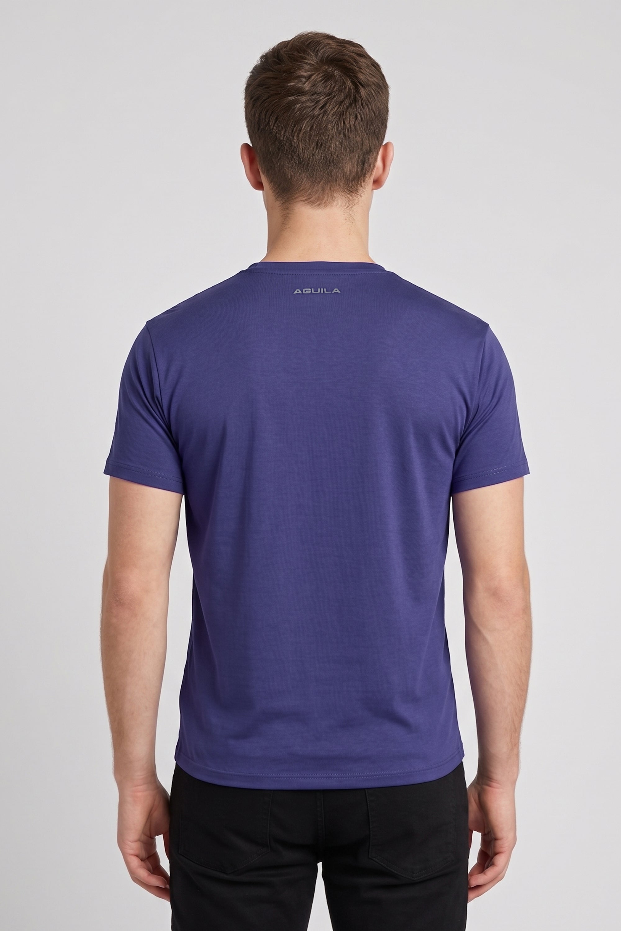 PRIMEFIT T SHIRT NAVY BLUE
